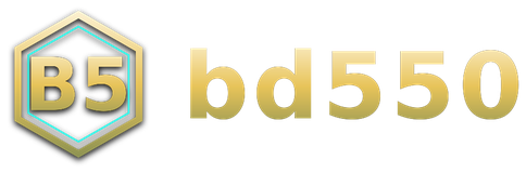 bd550 logo